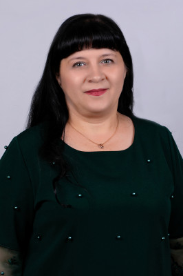 Воспитатель первой квалификационной категории Гануляк Ольга Александровна