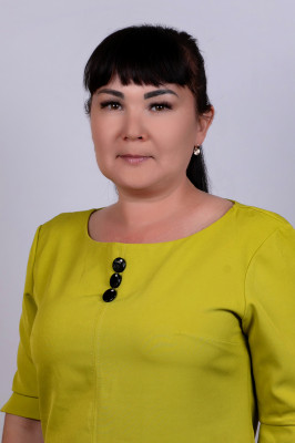 Воспитатель первой квалификационной категории Дельмухаметова Гузель Фаргатовна