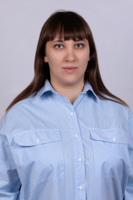 Воспитатель высшей квалифиционной категории Митрофанова Виктория Владимировна
